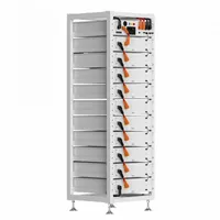 BOS-A Rack шкаф за до 11 батерии - 2