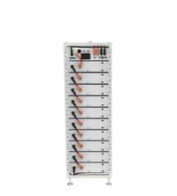 BOS-A Rack шкаф за до 11 батерии - 2