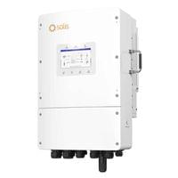 6kW Хибриден монофазен инвертор Solis S6-EH1P6K-L-PLUS –... - 2