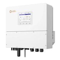 20kW Хибриден трифазен HV инвертор Solis S6-EH3P20K-H - 2