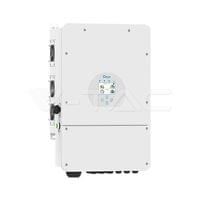 10kW Хибриден монофазен инвертор Deye... - 2