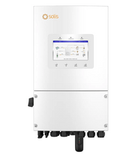 5kW Хибриден монофазен инвертор Solis S6-EH1P5K-L-PLUS –... - 1