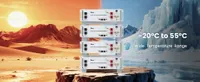 5kWh Deye SE-G5.1 Pro-B – модулна батерия - 2