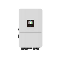 15kW Хибриден трифазен инвертор Deye... - 1
