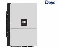 60kW Хибриден трифазен инвертор Deye... - 1