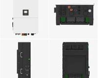 60kW Хибриден трифазен инвертор Deye... - 2 60kW Хибриден трифазен инвертор Deye... - 2