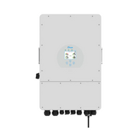 6kW Хибриден Инвертор Трифазен Deye - 1