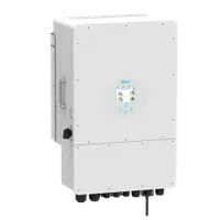 6kW Хибриден Инвертор Трифазен Deye - 2