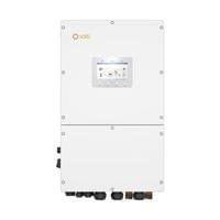 30kW Хибриден трифазен HV инвертор Solis S6-EH3P30K-H (21A) - 1
