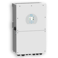 16kW Хибриден монофазен инвертор Deye SUN-16K-SG01LP1-EU... - 2
