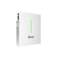 10.2kWh модулна батерия Deye RW-F10.2 IP65 - 1 10.2kWh модулна батерия Deye RW-F10.2 IP65 - 1