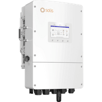 10kW Хибриден трифазен инвертор Solis S6-EH3P10K02-NV-YD-L - 2