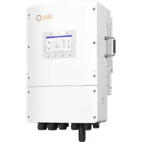 10kW Хибриден трифазен инвертор Solis S6-EH3P10K02-NV-YD-L - 2