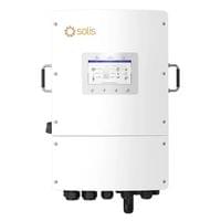 10kW Хибриден трифазен инвертор Solis S6-EH3P10K02-NV-YD-L - 1