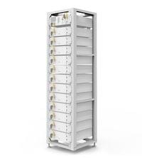 BOS-A Rack шкаф за до 14 батерии - 2