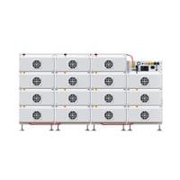 DEYE BOS-B-Pack16-A3 Високоволтова литиево-йонна батерия... - 1