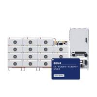 DEYE BOS-B-Pack16-A3 Високоволтова литиево-йонна батерия... - 2
