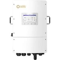 12kW Хибриден трифазен инвертор Solis S6-EH3P12K02-NV-YD-L - 1