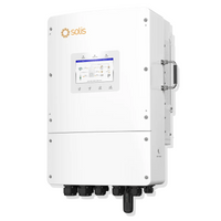 12kW Хибриден трифазен инвертор Solis S6-EH3P12K02-NV-YD-L - 2