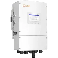 12kW Хибриден трифазен инвертор Solis S6-EH3P12K02-NV-YD-L - 2
