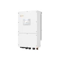 50kW Хибриден трифазен HV инвертор Solis S6-EH3P50K-H (21A) - 1