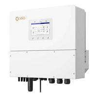 15kW Хибриден трифазен HV инвертор Solis S6-EH3P15K-H - 2