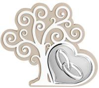 дърво на живота с брачни халки - 0