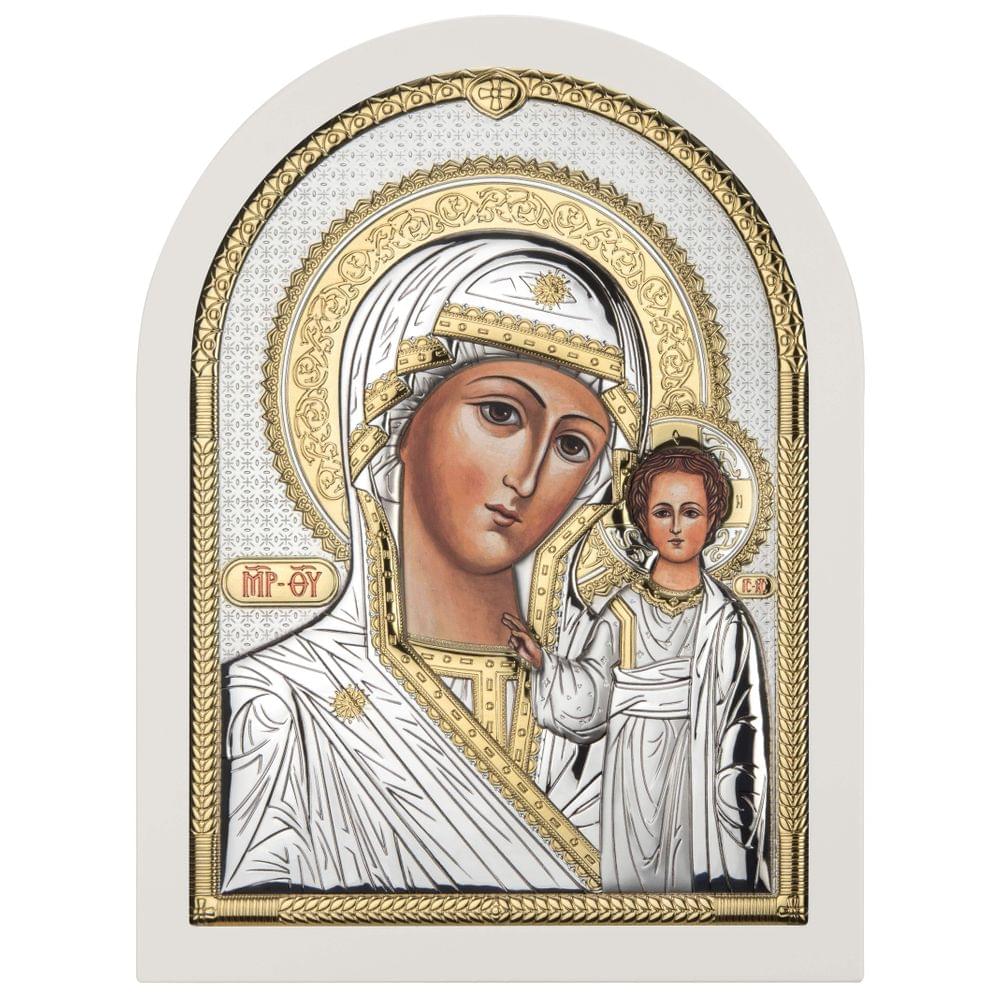 Сребърни икони