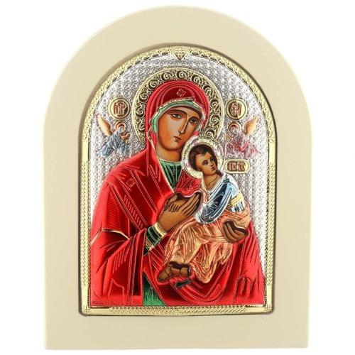 Богородица с младенец