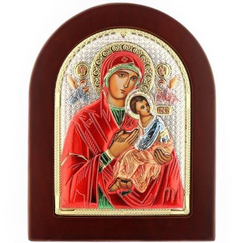 Богородица с младенец