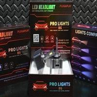 LED система D3S D 130 Strong Laser за фабричен ксенон,... - 2