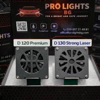 LED система D3S D 130 Strong Laser за фабричен ксенон,... - 3