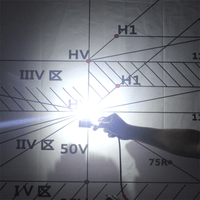 LED система D3S D 130 Strong Laser за фабричен ксенон,... - 6