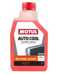 Червен антифриз концентрат МOTUL Auto Cool OPTIMAL ULTRA 1л - 1
