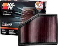 Спортен въздушен филтър K&amp;N за BMW BMW 5 (G30,G31, F90),6... - 2
