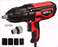 Ударен електрически гайковерт YATO, 1/2&amp;quot;, 1020 W, 600 Nm - 3