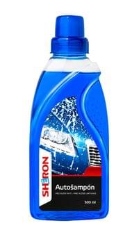 Контактен автошампоан 500 ml Sheron - 1