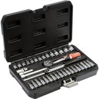Комплект инструменти YATO, CrV, 1/4", 38 части - 2