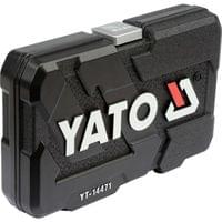 Комплект инструменти YATO, CrV, 1/4&amp;quot;, 38 части - 2