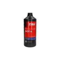 Спирачна течност DOT 4 TRW 1л - 1
