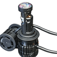 LED Система с лупа H7 L125 Premium 12V,110W, 16 000LM,... - 1 LED Система с лупа H7 L125 Premium 12V,110W, 16 000LM,... - 1