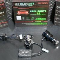 LED Система с лупа H7 L125 Premium 12V,110W, 16 000LM,... - 2 LED Система с лупа H7 L125 Premium 12V,110W, 16 000LM,... - 2