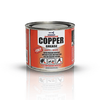 Високотемпературна медна грес Cooper grease кутия 0.500... - 1