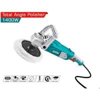 Полирмашина TOTAL Industrial, 1400 W, Ф 180 мм - 2