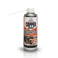 Високотемпературна медна грес Cooper grease спрей 0.600... - 1