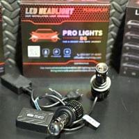 LED Система с лупа H4 L125 Premium 12V, 110W, 16 000LM,... - 2 LED Система с лупа H4 L125 Premium 12V, 110W, 16 000LM,... - 2