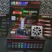 LED система D2S D 130 Strong Laser за фабричен ксенон,... - 2 LED система D2S D 130 Strong Laser за фабричен ксенон,... - 2