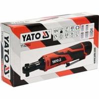 Акумулаторна тресчотка YATO 82902, 3/8“, 12 V, 45 Nm, 1 x... - 2