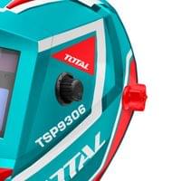 Маска за заваряване TOTAL TSP9306, автоматично... - 2