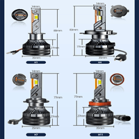 LED Система H11 H 150 Silver Strong 12V, 150W, 18 000LM,... - 6